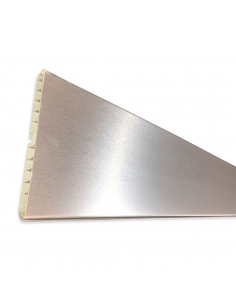 Zócalo de PVC altura 150 mm