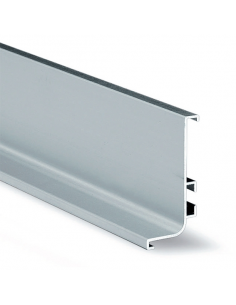 Perfil gola horizontal...