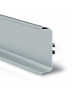 Perfil gola horizontal...