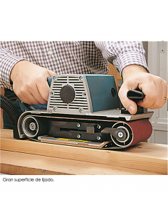 Lijadora de banda LB31E 2