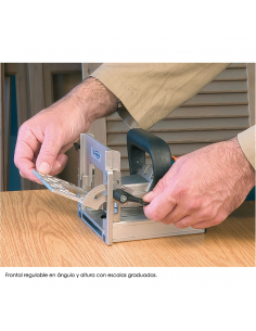 Fresadora ensambladora... 2