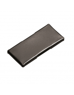 Tapa brazo negro ónix para...